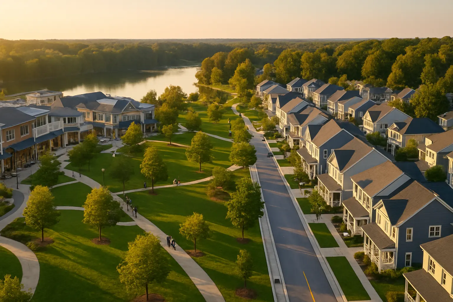 Columbia's Hidden Gem Neighborhoods: Where Community Meets Luxury