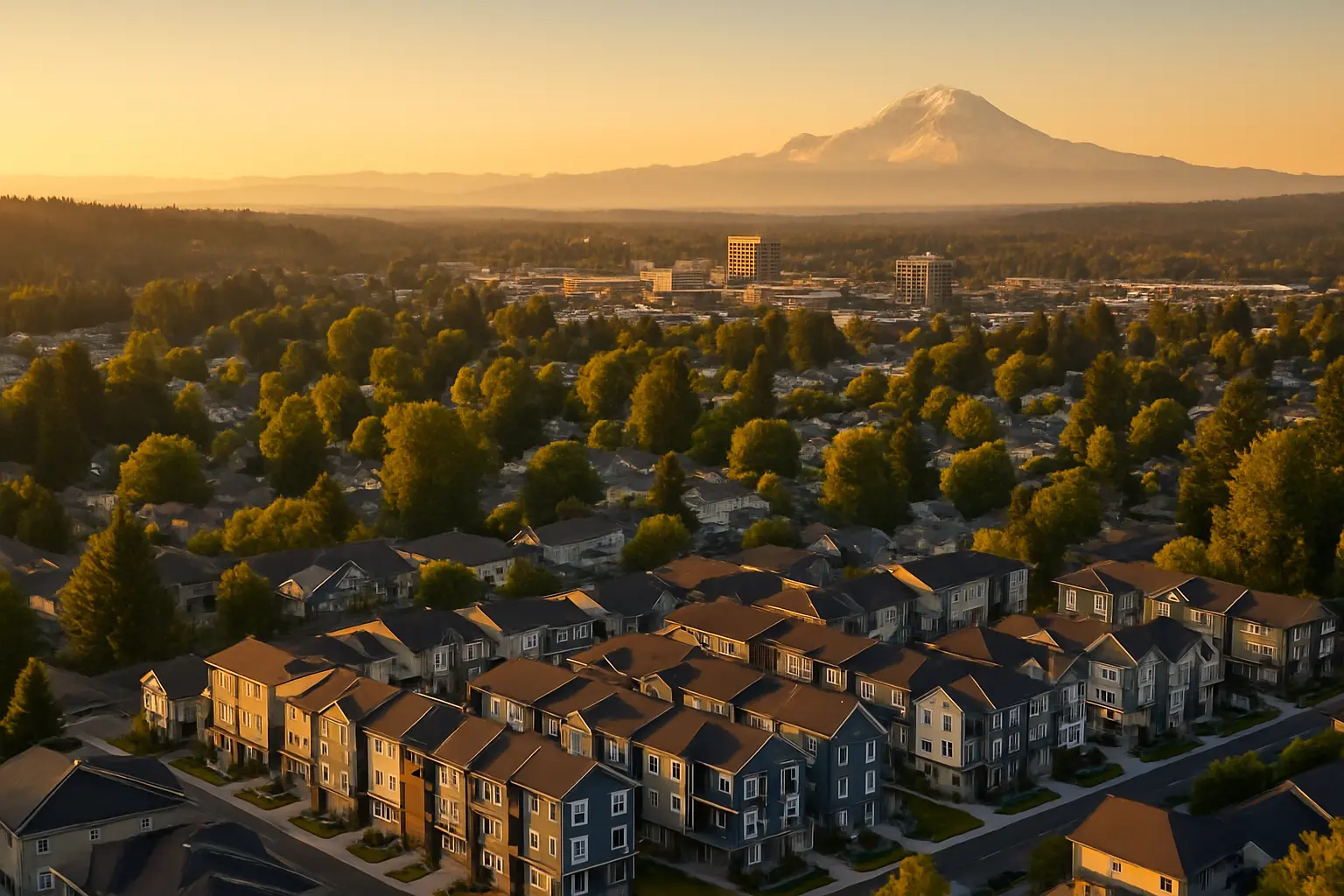 Hidden Gems of Kent: Why This Seattle Suburb Is a Real Estate Gold Mine