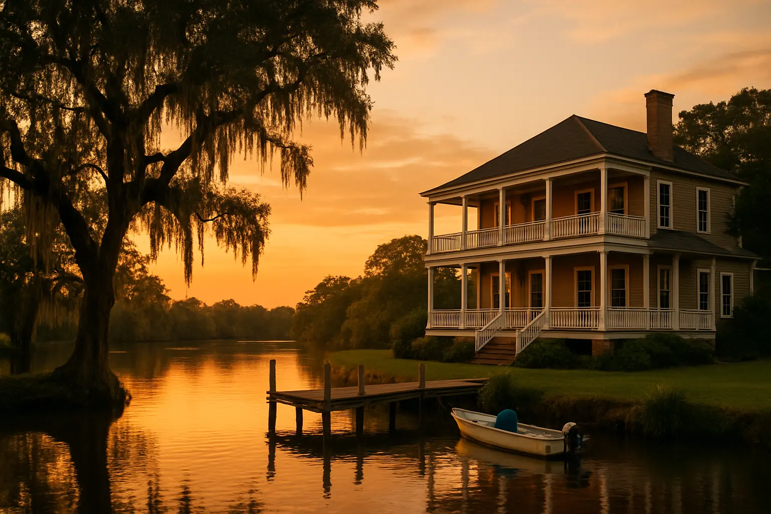 Morgan City's Hidden Waterfront Gems: A Buyer's Paradise Along the Bayou