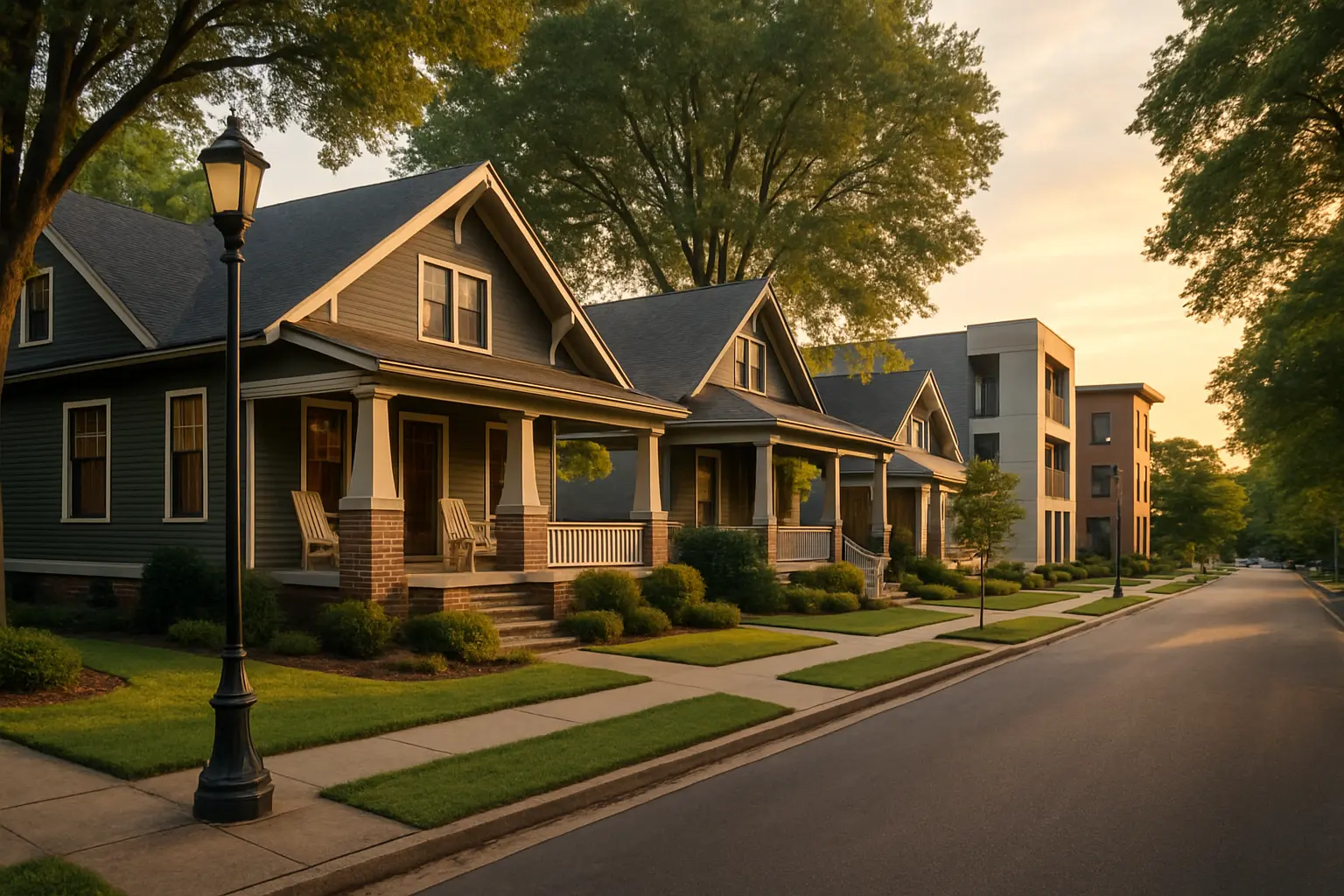 Memphis's Hidden Housing Gems: Beyond Beale Street's Buzz