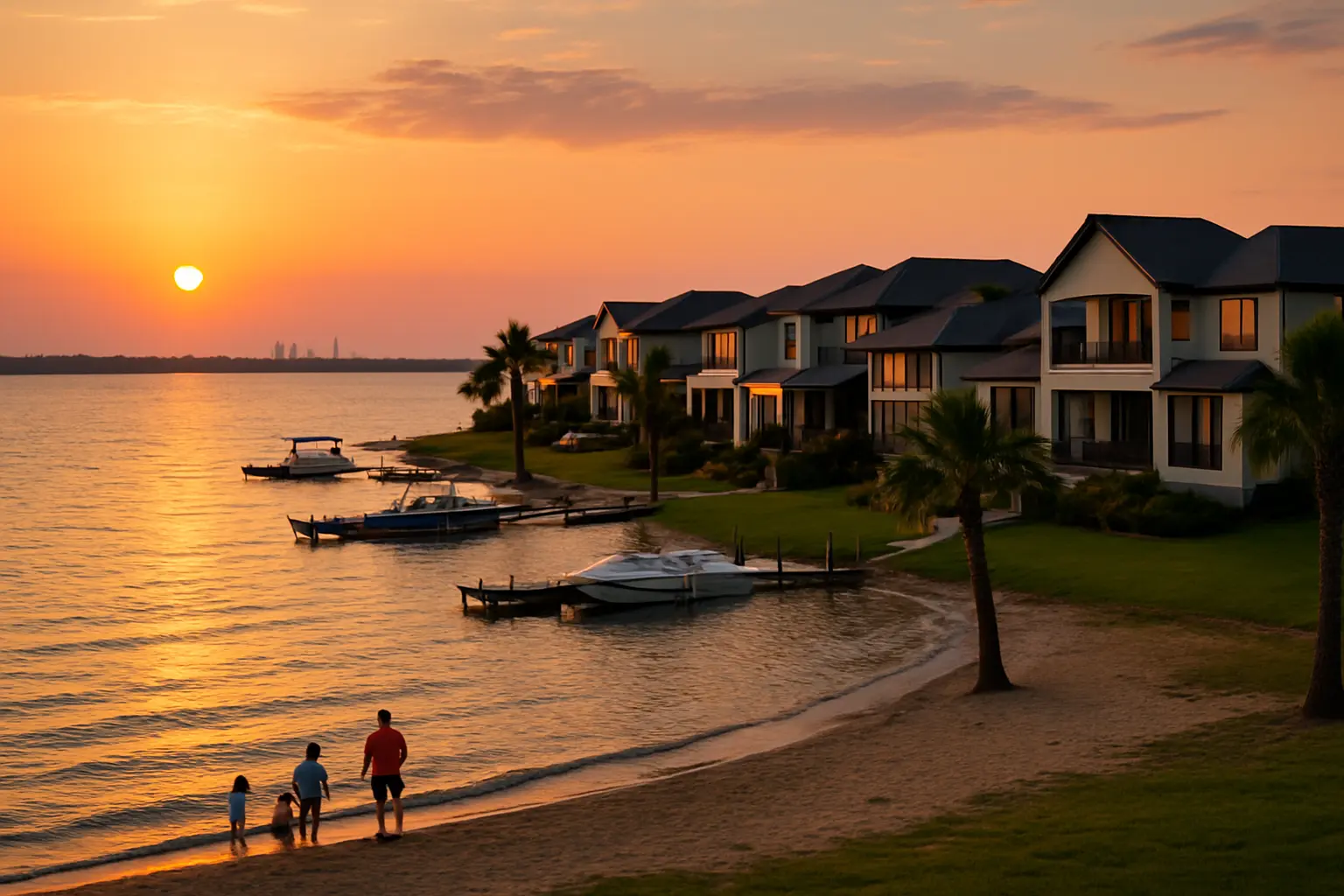 Why Little Elm's Lakeside Living is North Texas's Best-Kept Real Estate Secret