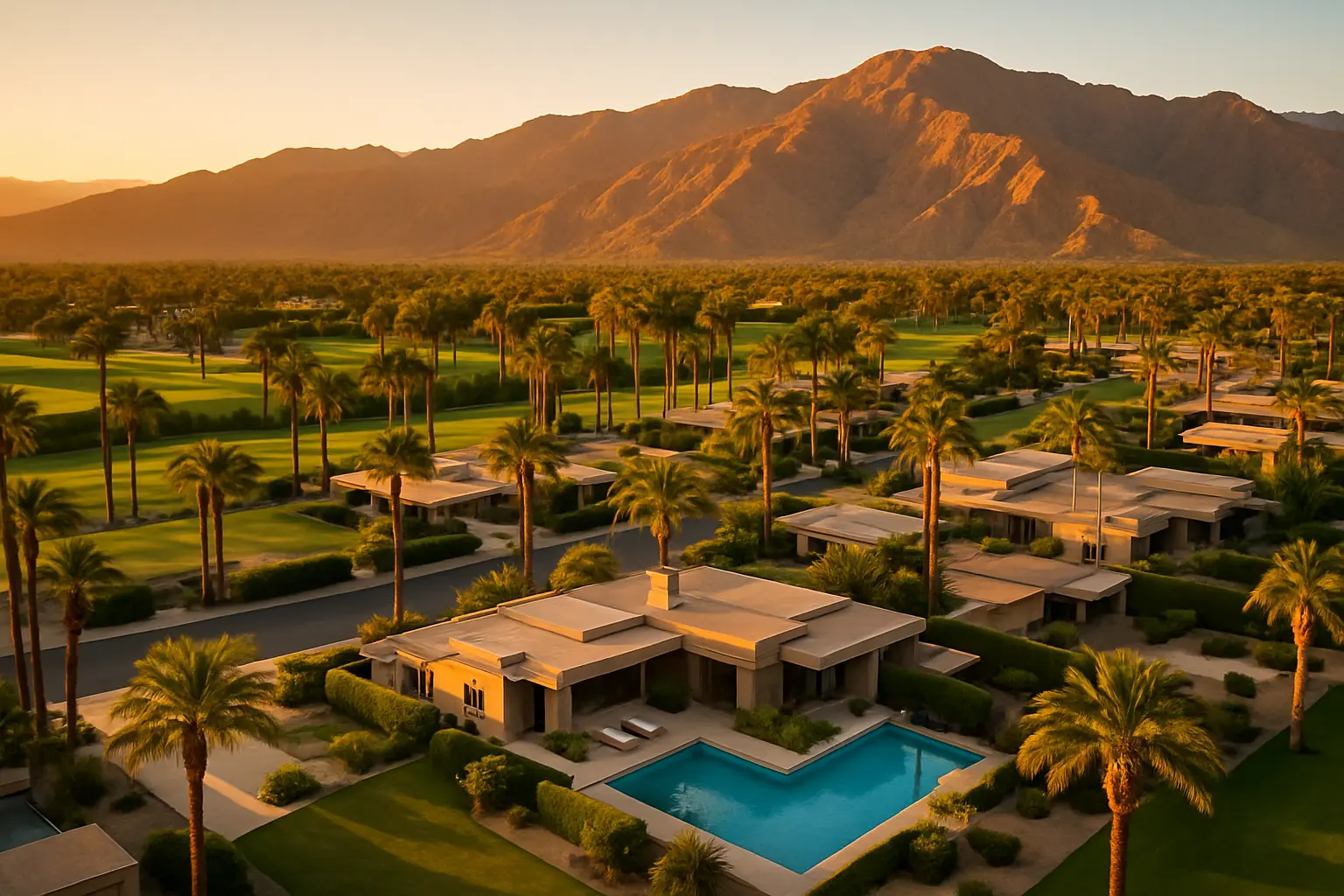 Desert Oasis Living: Why Palm Desert's Real Estate Market is Heating Up