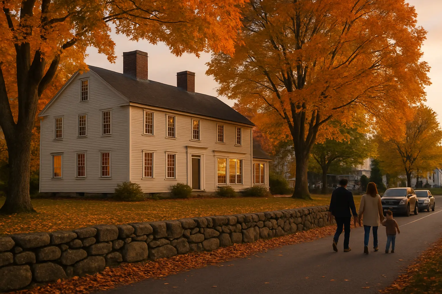 Historic Charm Meets Modern Living: Why Sturbridge, MA is a Hidden Real Estate Gem