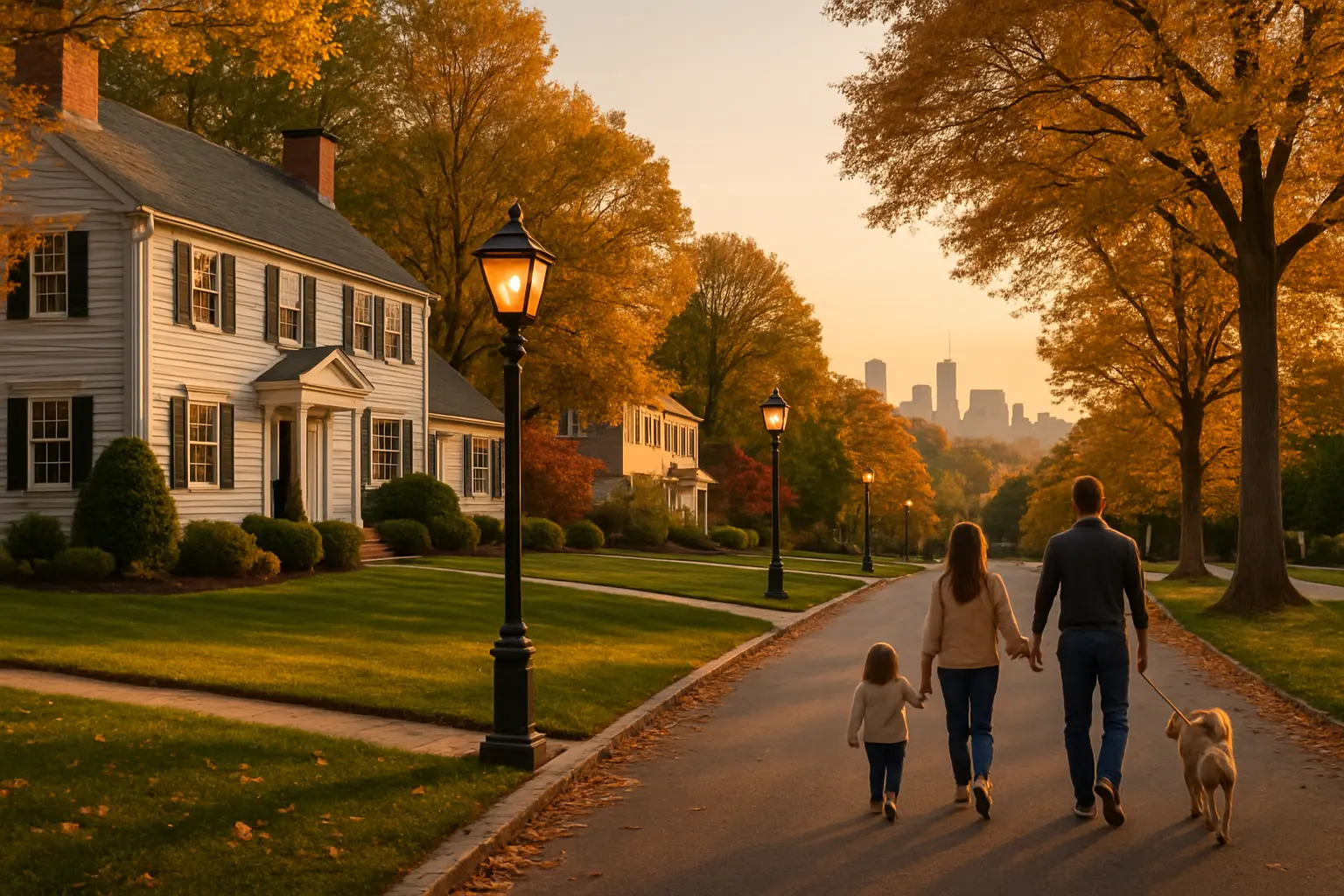 Westwood's Hidden Gems: Why This Boston Suburb Is Making Real Estate Headlines