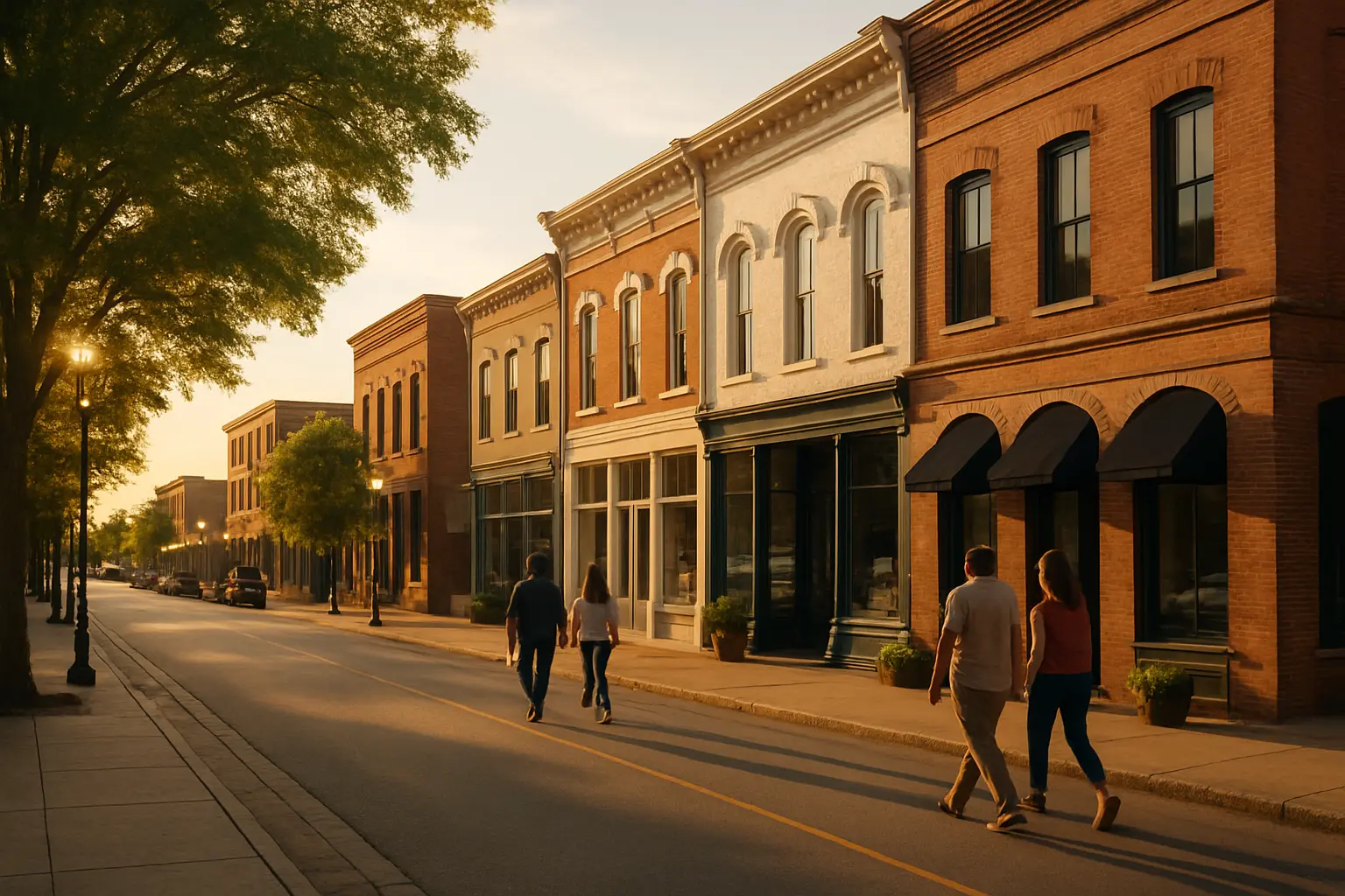 Small Town Charm, Big Investment Potential: The New Albany Advantage