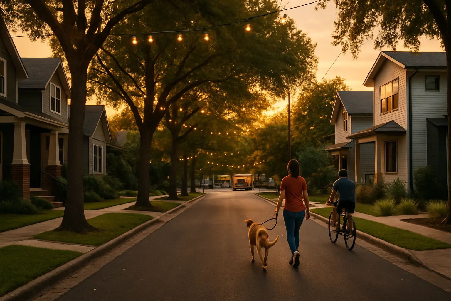 Austin's Hidden Gem Neighborhoods: Where Value Meets Lifestyle