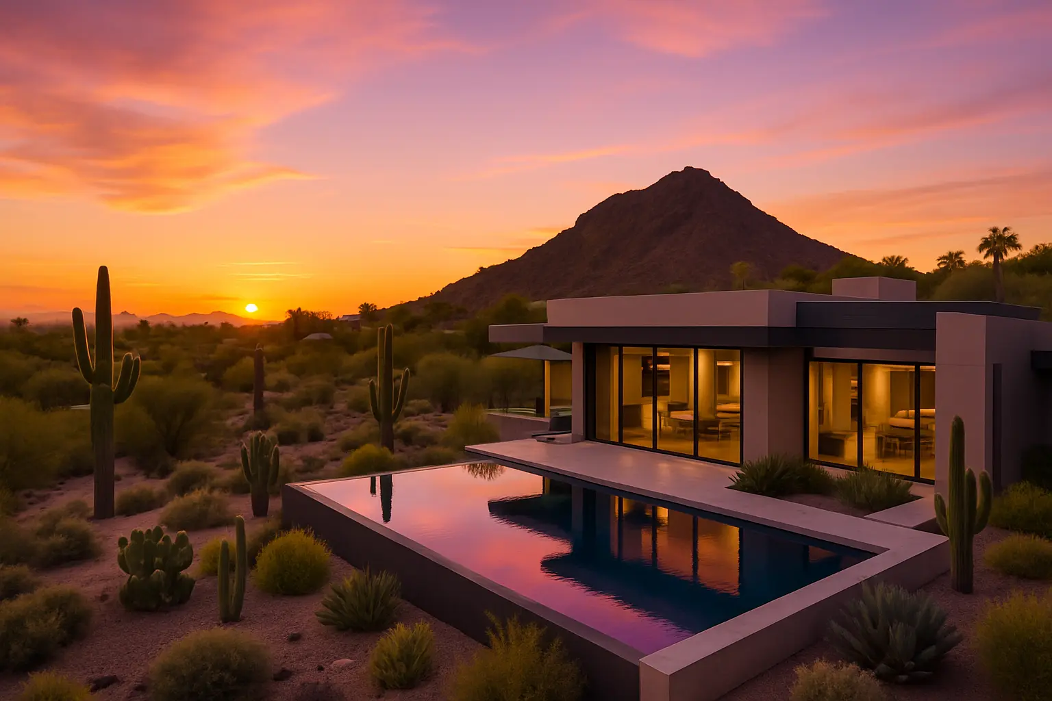 Desert Dreams to Reality: Why Scottsdale's Real Estate Market Remains a Hidden Oasis
