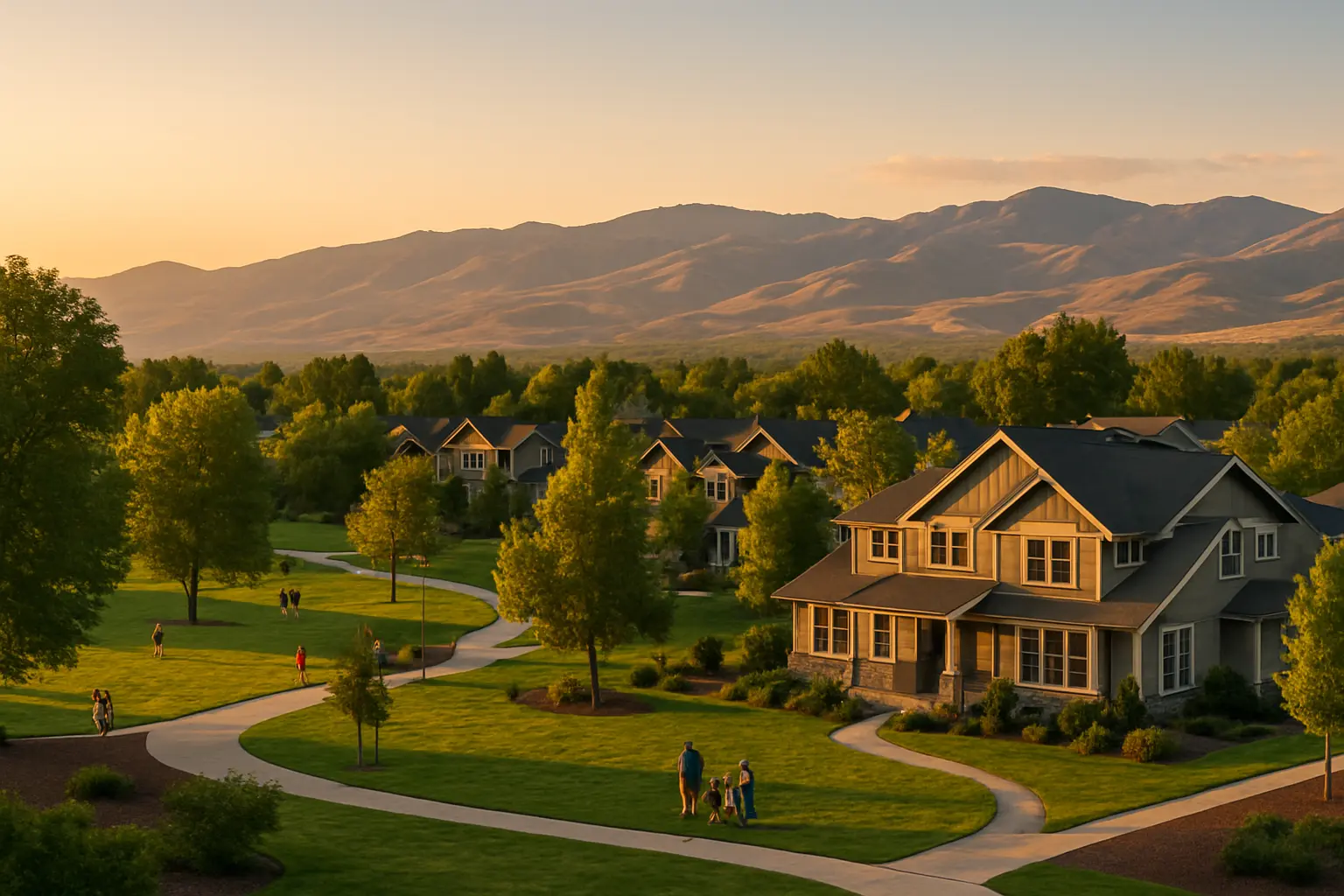 Why Nampa's Garden Valley is Becoming Idaho's Most Coveted Residential Neighborhood
