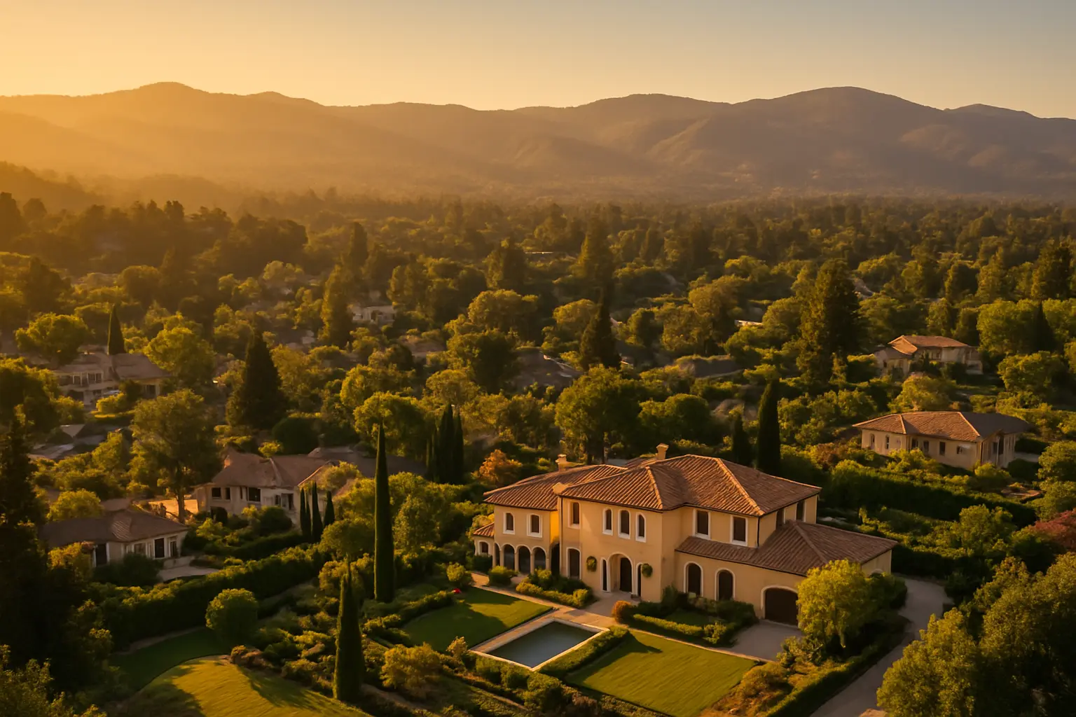 Silicon Valley's Hidden Gem: Why Saratoga's Real Estate Market Offers the Perfect Blend of Luxury and Lifestyle