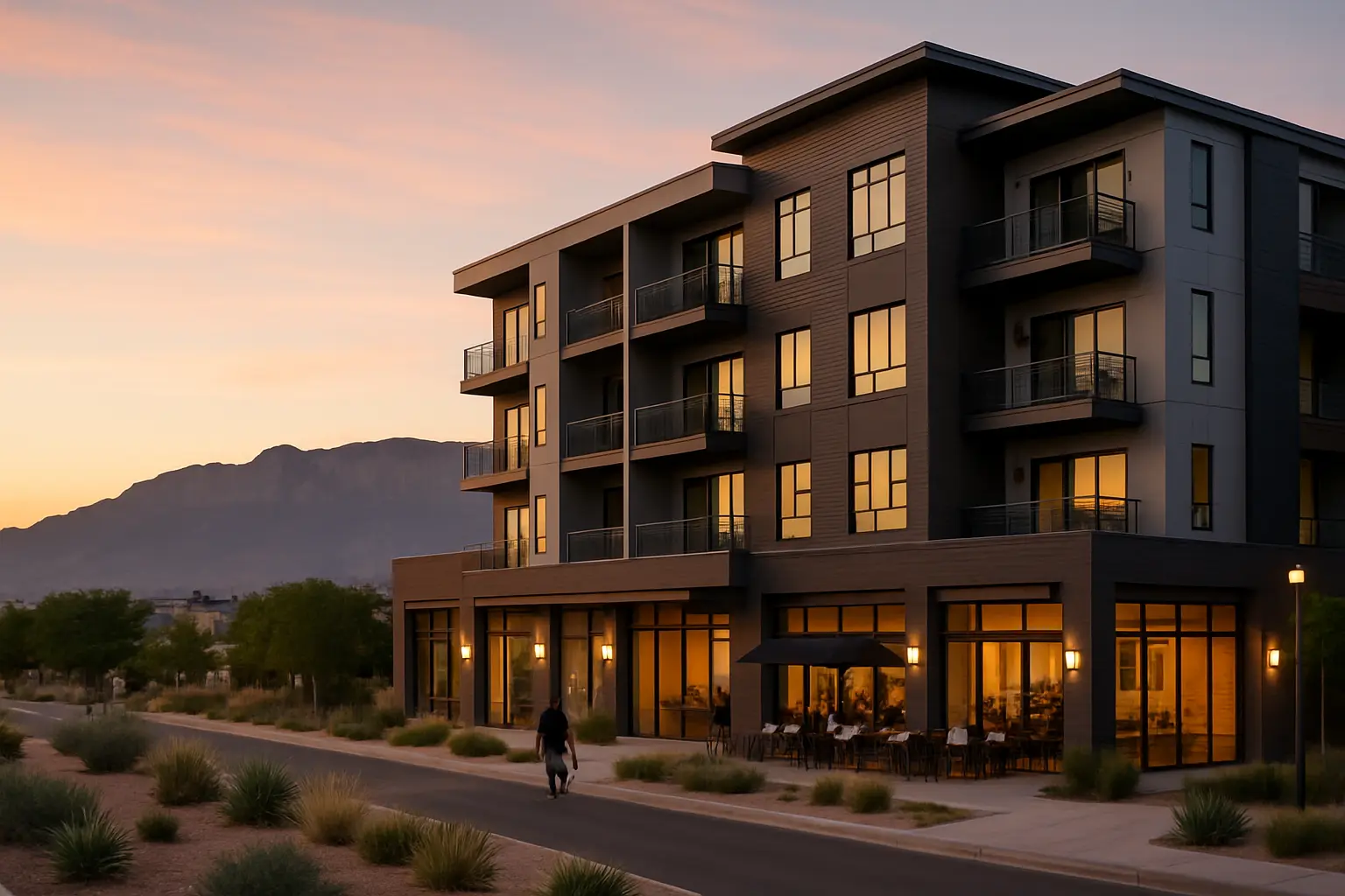 Albuquerque's Hidden Gems: Why Multi-Use Properties Are the Next Big Investment