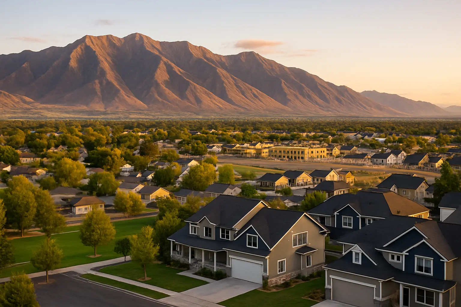 Spanish Fork's Hidden Real Estate Gems: Why This Utah Valley Haven Is Drawing Smart Buyers