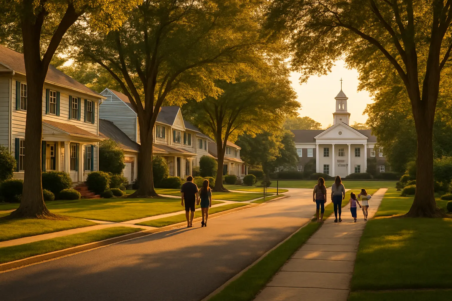 Hidden Gems of Crofton: Why This Maryland Suburb Is a Real Estate Paradise