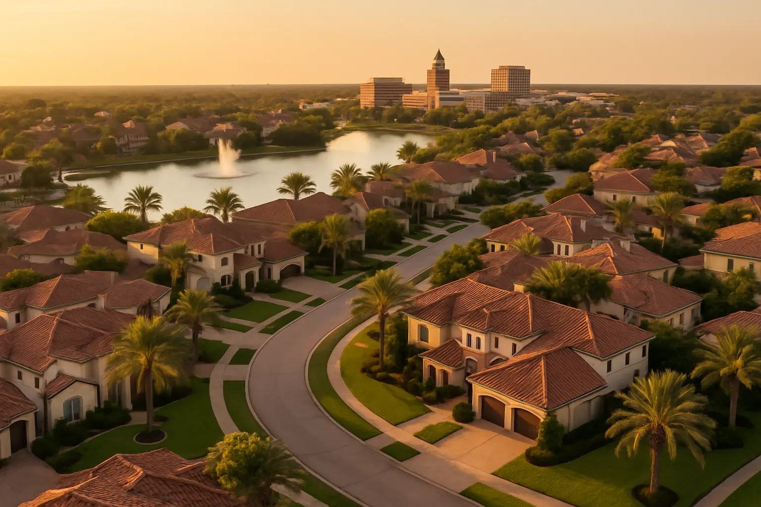 Sugar Land's Hidden Gems: The Most Sought-After Neighborhoods for Modern Living
