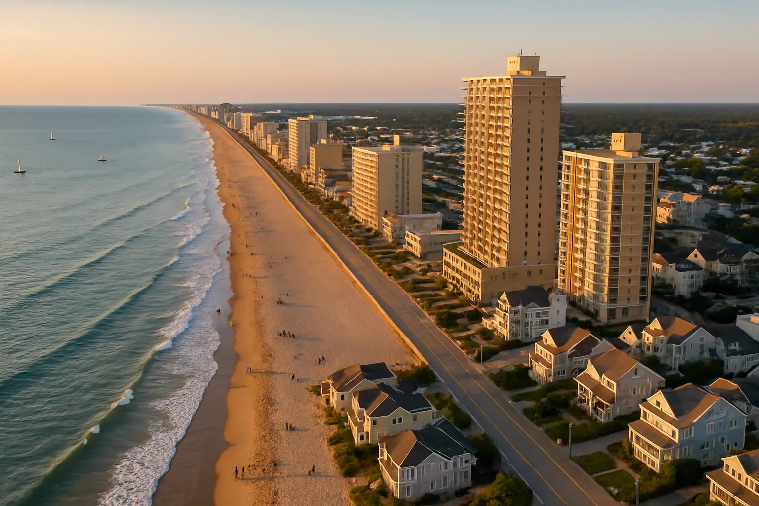Coastal Living Meets Smart Investment: The Virginia Beach Real Estate Renaissance