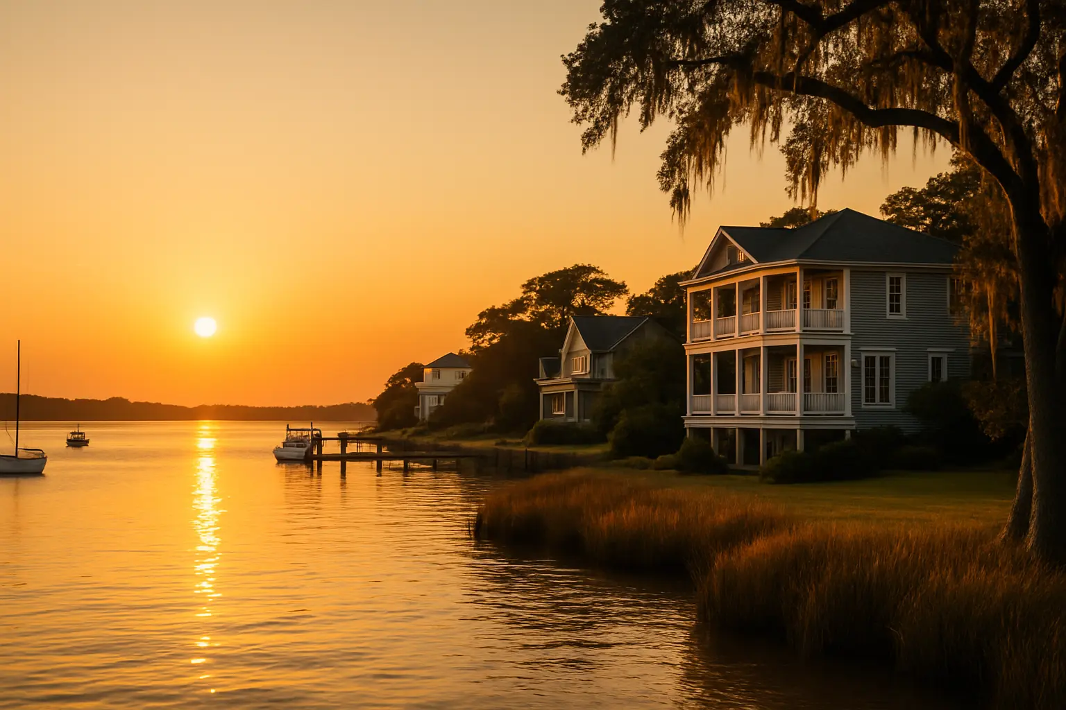 Coastal Living Dreams: Supply, NC's Hidden Real Estate Gems