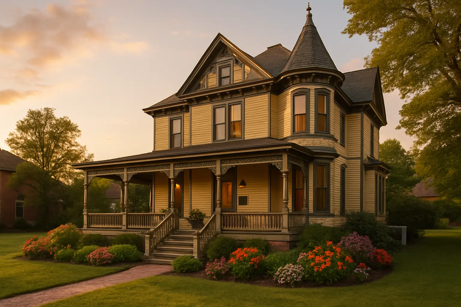 Hidden Gems: Why Clarksville's Historic Districts Are Becoming Real Estate Hotspots