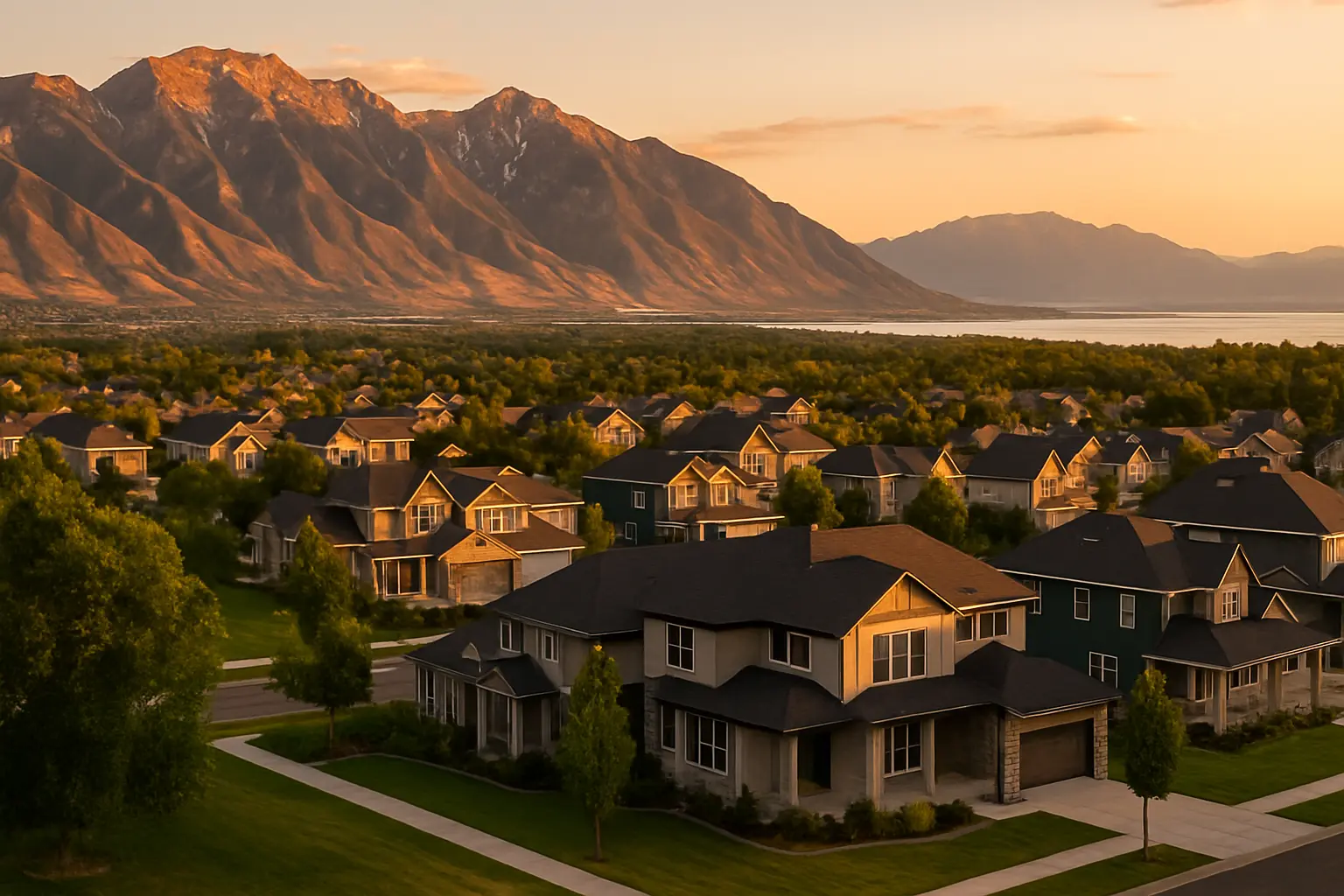 Hidden Gems of American Fork: Why This Utah Valley City Is a Real Estate Paradise
