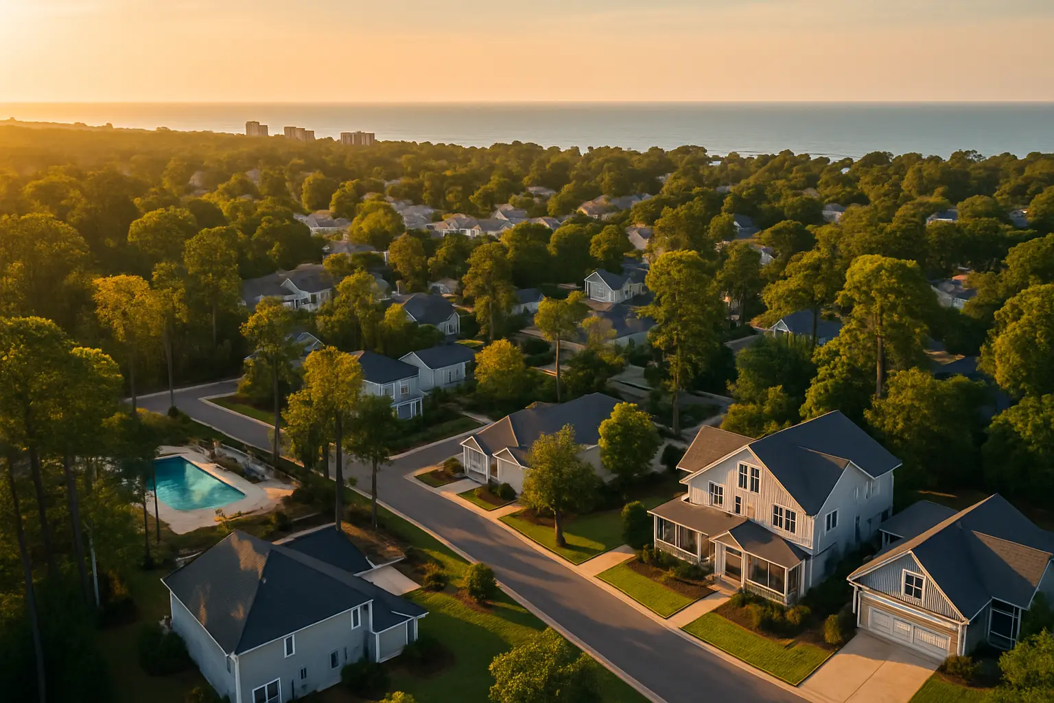 The Hidden Gems of Myrtle Beach: Beyond the Tourist Trail for Smart Real Estate Investments