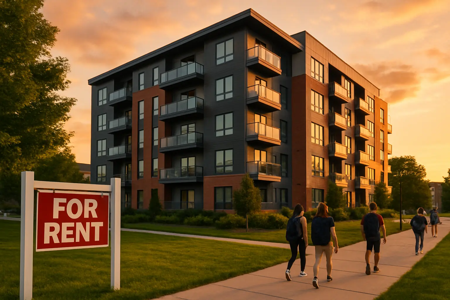 Why East Lansing's Student Housing Market is a Gold Mine for Property Investors