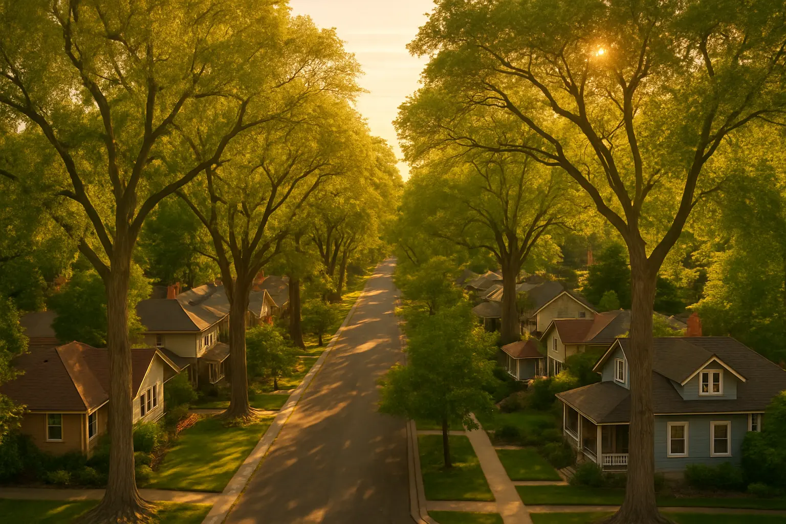 Sacramento's Hidden Gems: Why Tree-Lined Neighborhoods Are Driving Property Values Up
