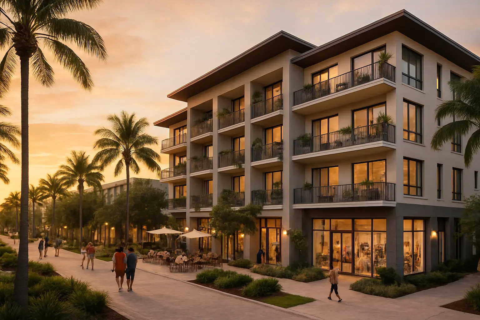 Port Saint Lucie's Hidden Gems: The Untapped Potential of Mixed-Use Properties