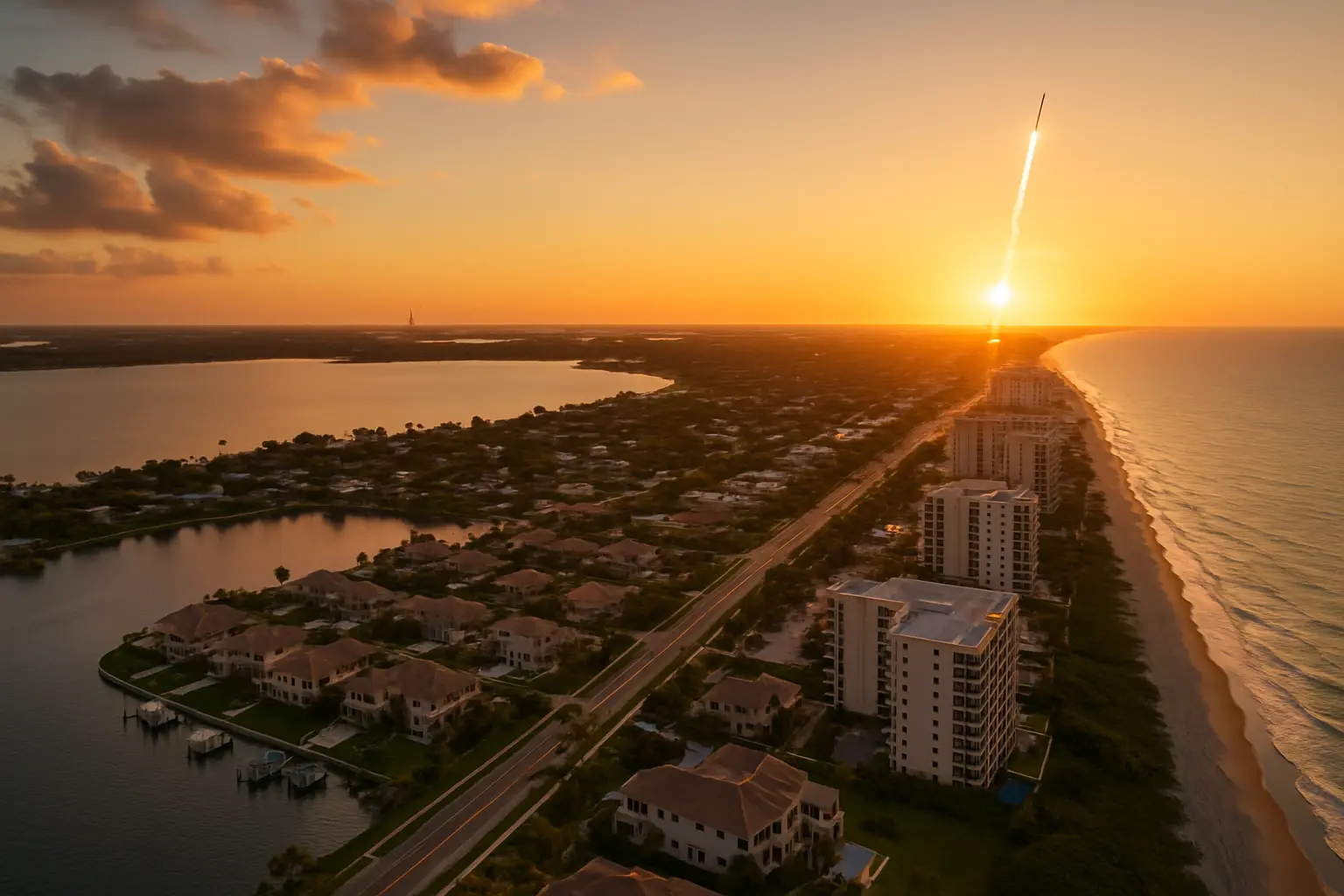 Space Coast Living: Why Melbourne, FL is Your Next Real Estate Investment Paradise