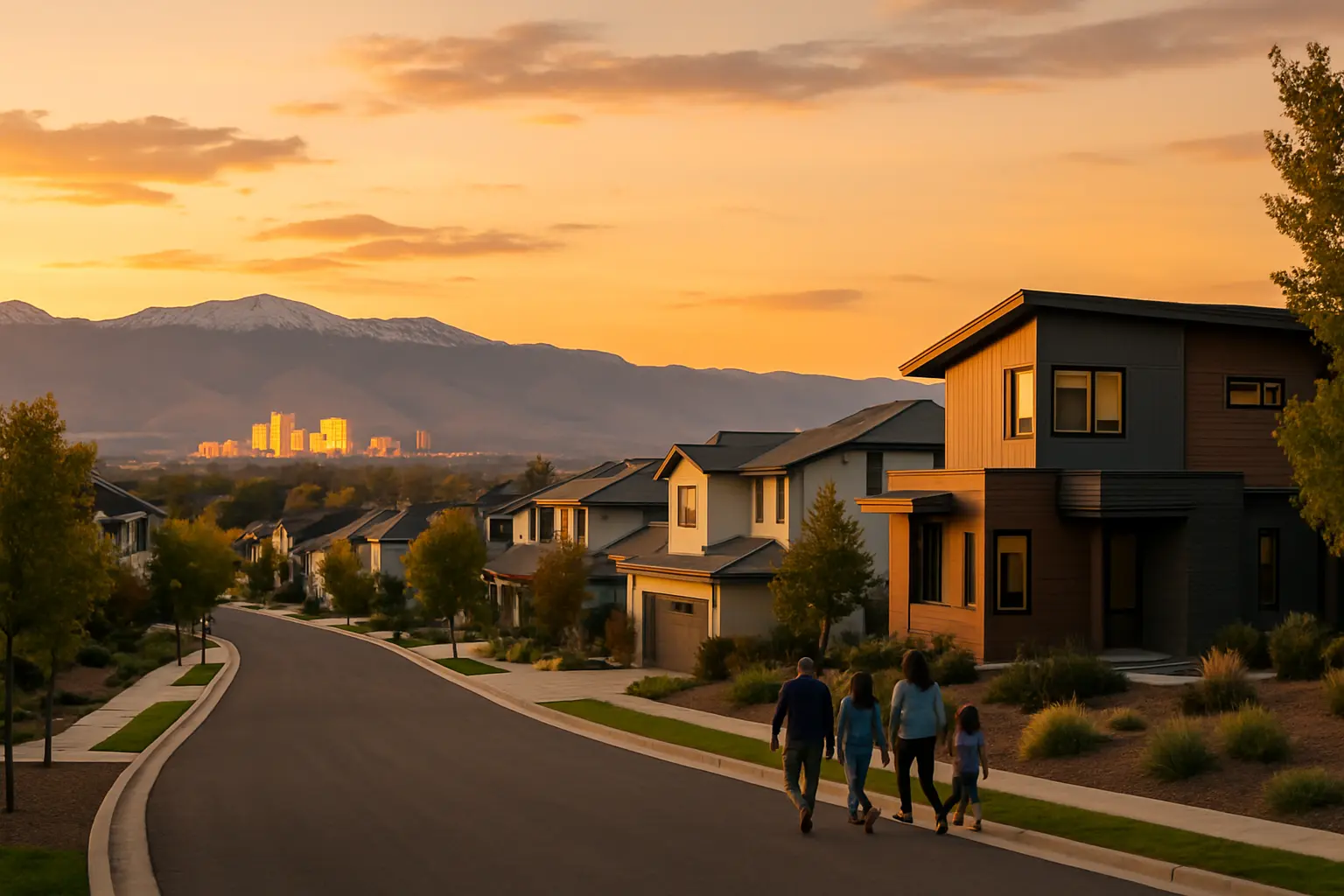 The Hidden Gems of Reno's Growing Neighborhoods: Beyond the Casino Lights