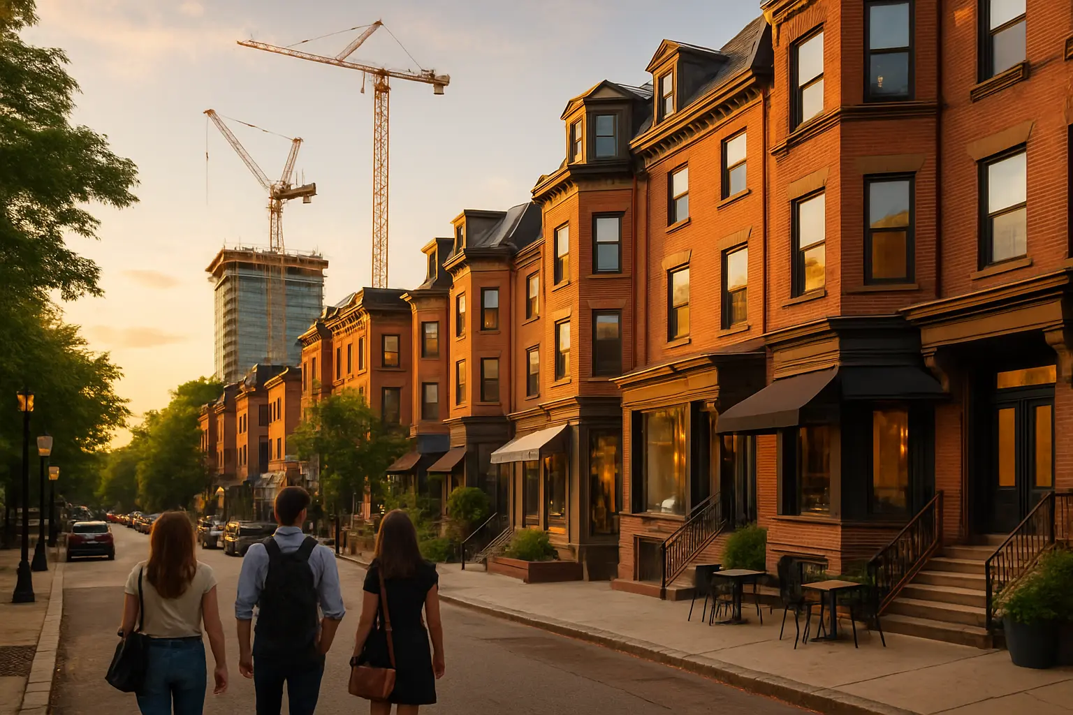 Hidden Gems: Boston's Up-and-Coming Neighborhoods for Smart Property Investment