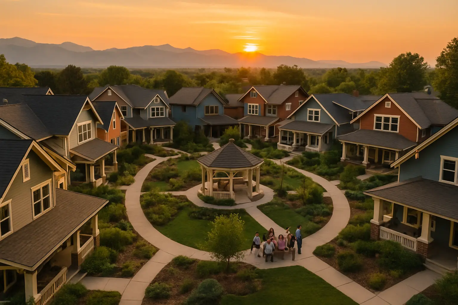 Denver's Hidden Gems: The Rise of Pocket Neighborhoods
