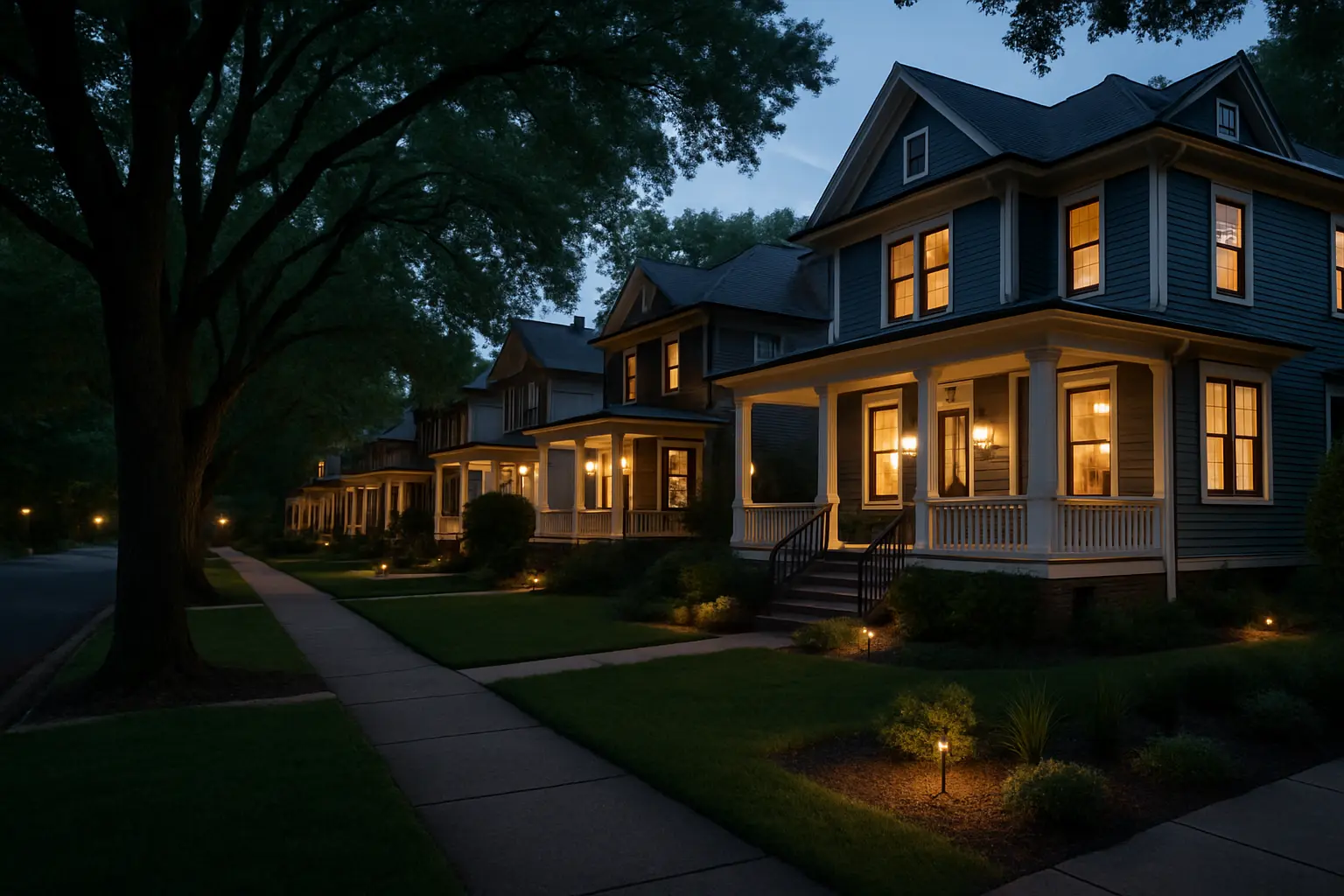 The Hidden Gems of Charlotte's Historic Neighborhoods: A Modern Living Paradise