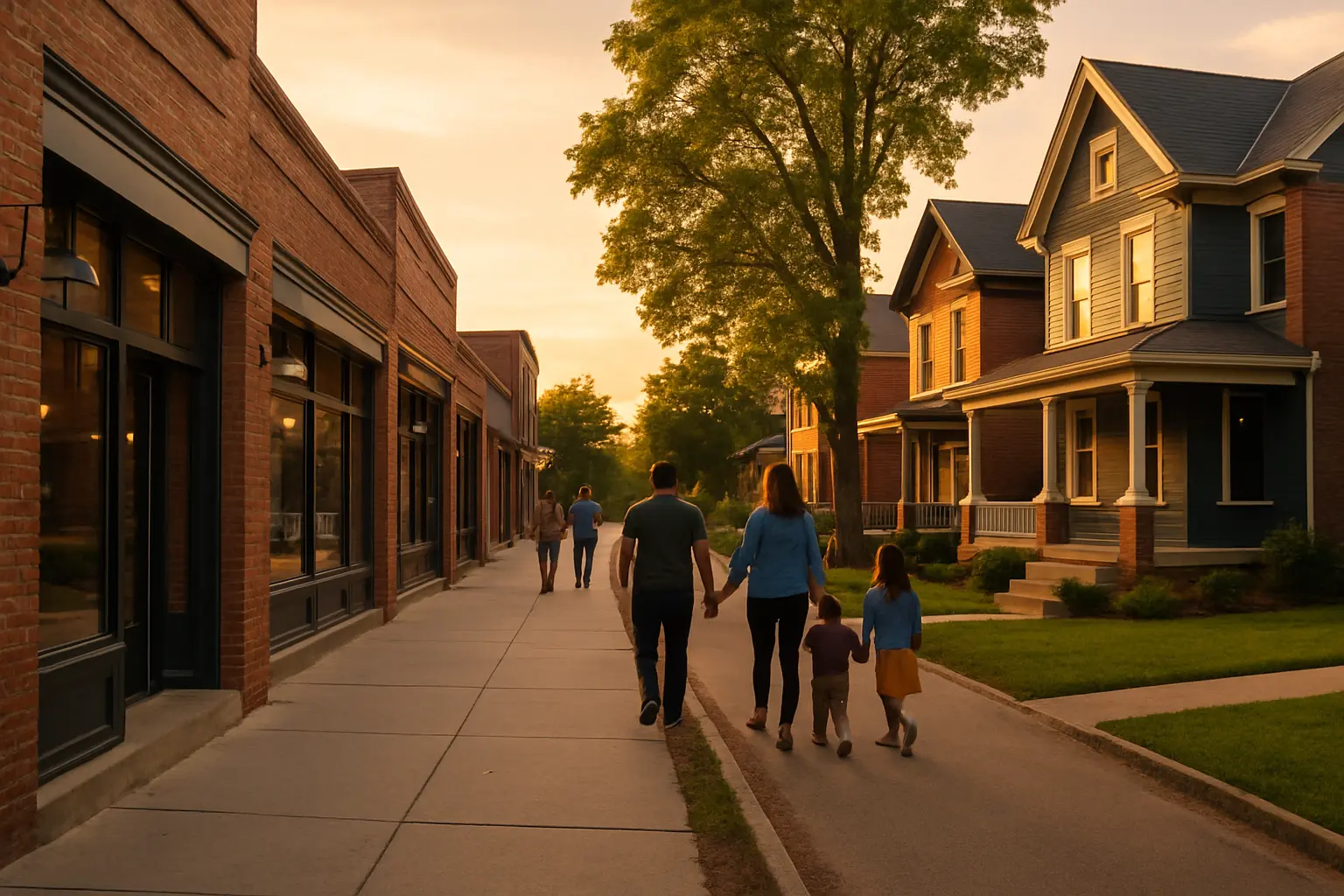 Hidden Gems: Kansas City's Up-and-Coming Neighborhoods for Smart Real Estate Investment