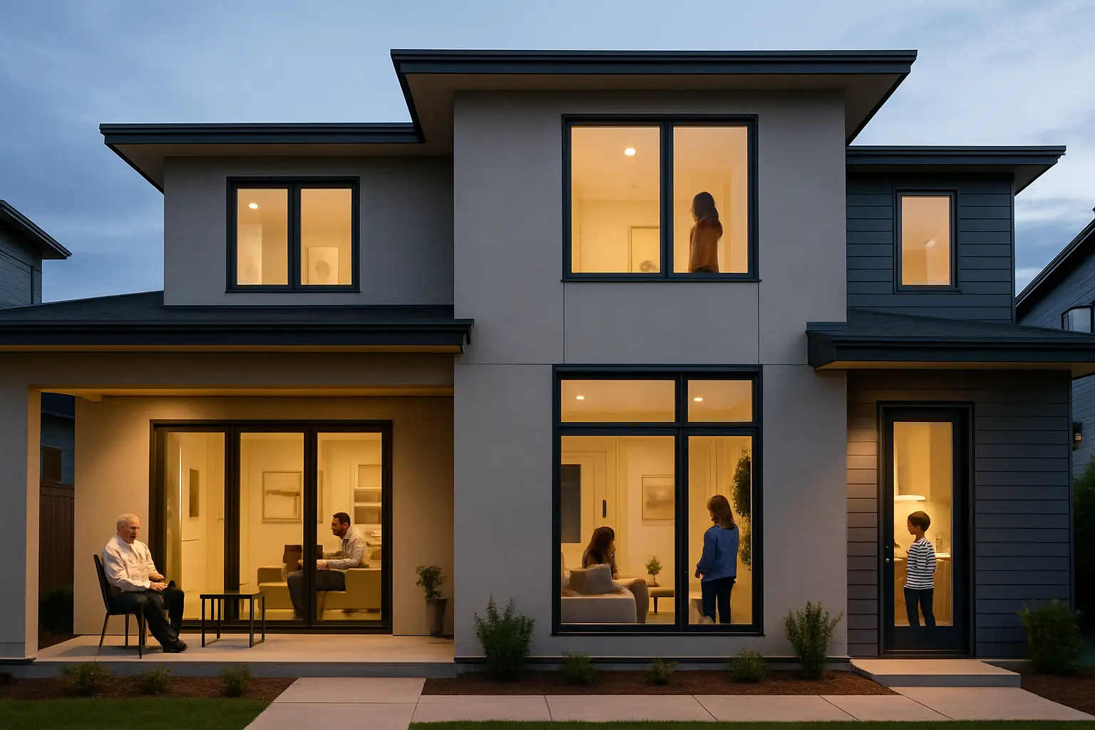 Why Dallas's Multi-Generational Housing Trend Is Reshaping Real Estate