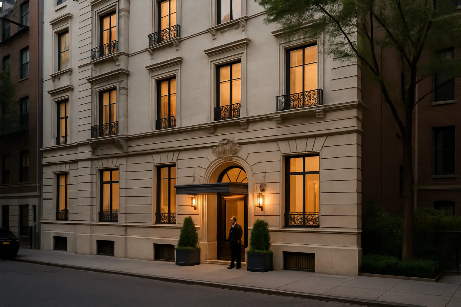 Manhattan's Hidden Gems: The Rise of Boutique Buildings in New York
