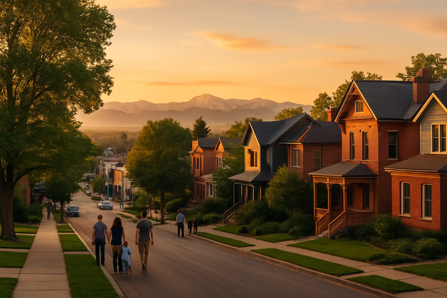 Denver's Hidden Gems: Secret Neighborhoods That Offer the Best Value for Homebuyers