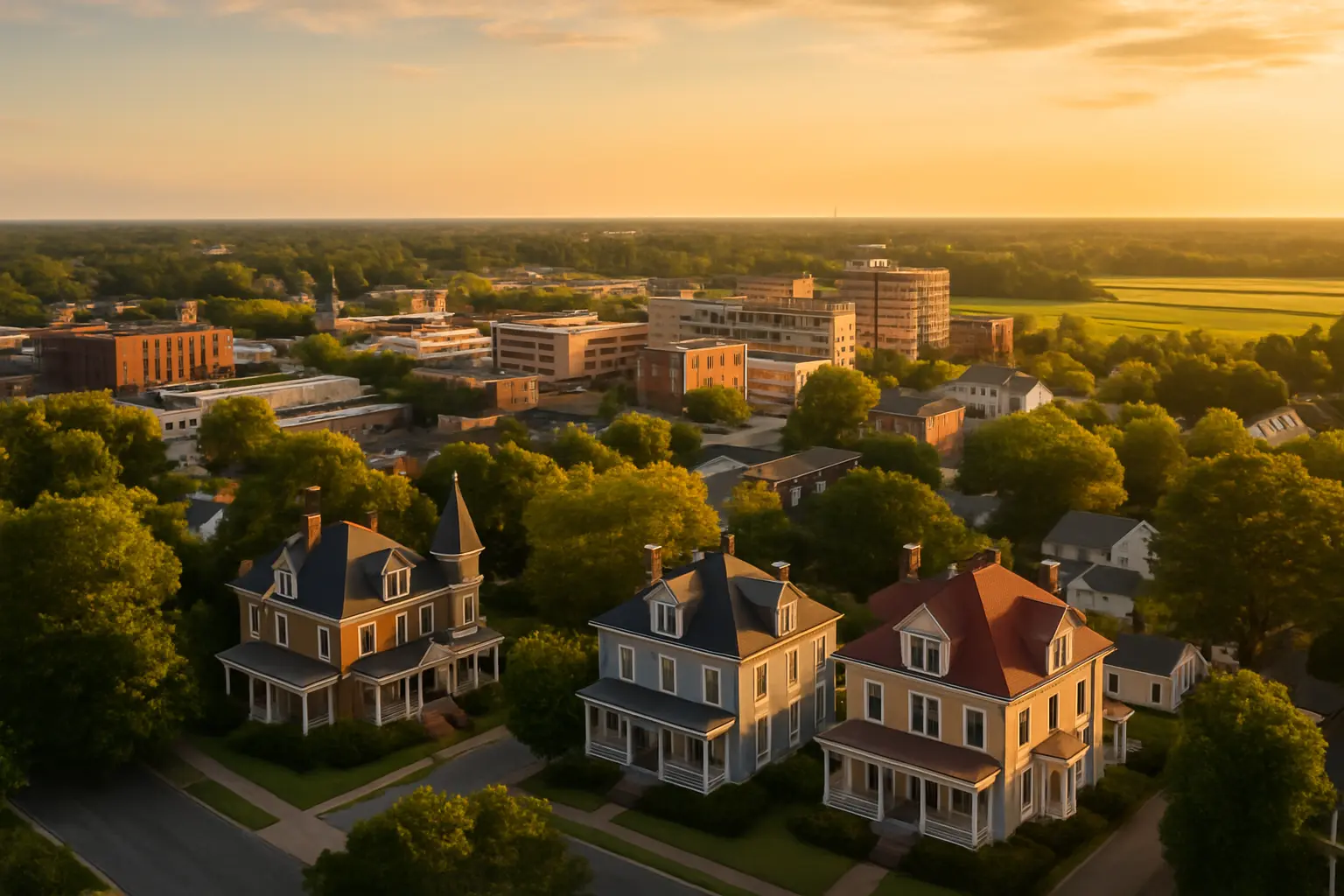 Hidden Gems of Suffolk: Why This Virginia City Is Your Next Real Estate Hotspot