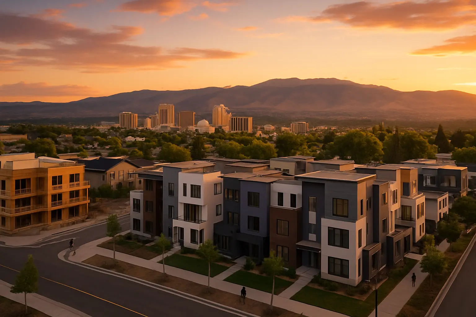 Reno's Hidden Gems: The Up-and-Coming Neighborhoods Smart Buyers Are Watching