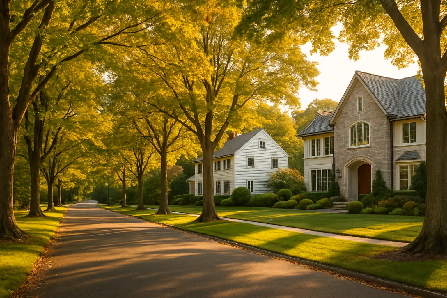The Hidden Gems of Darien: Beyond the Luxury Real Estate Market