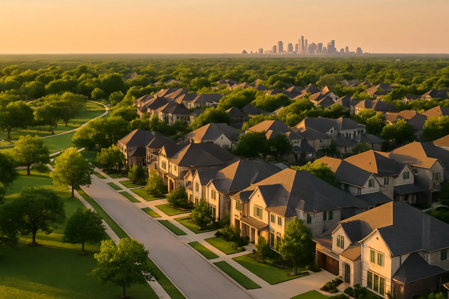 The Hidden Gems of Coppell: Why This Dallas Suburb Is a Real Estate Gold Mine