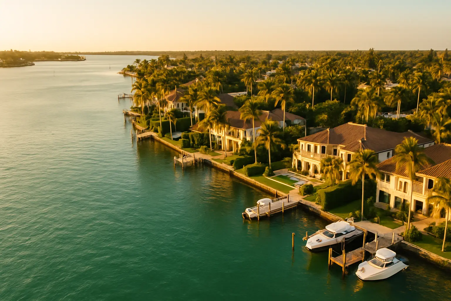 Paradise Found: The Hidden Value of Naples' Waterfront Properties