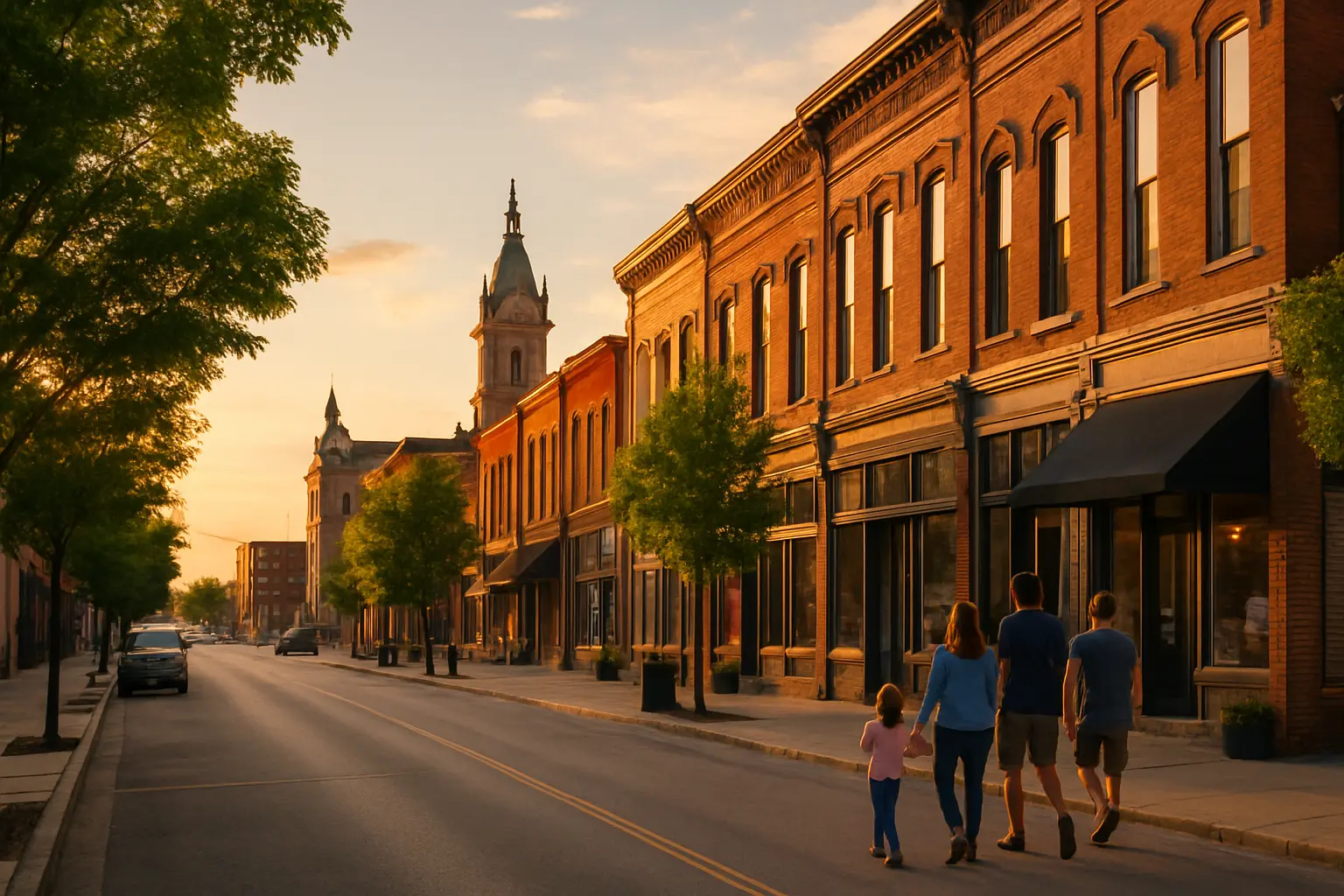 Hidden Gems of Greensburg: Why This Indiana Town Is Becoming a Real Estate Hotspot