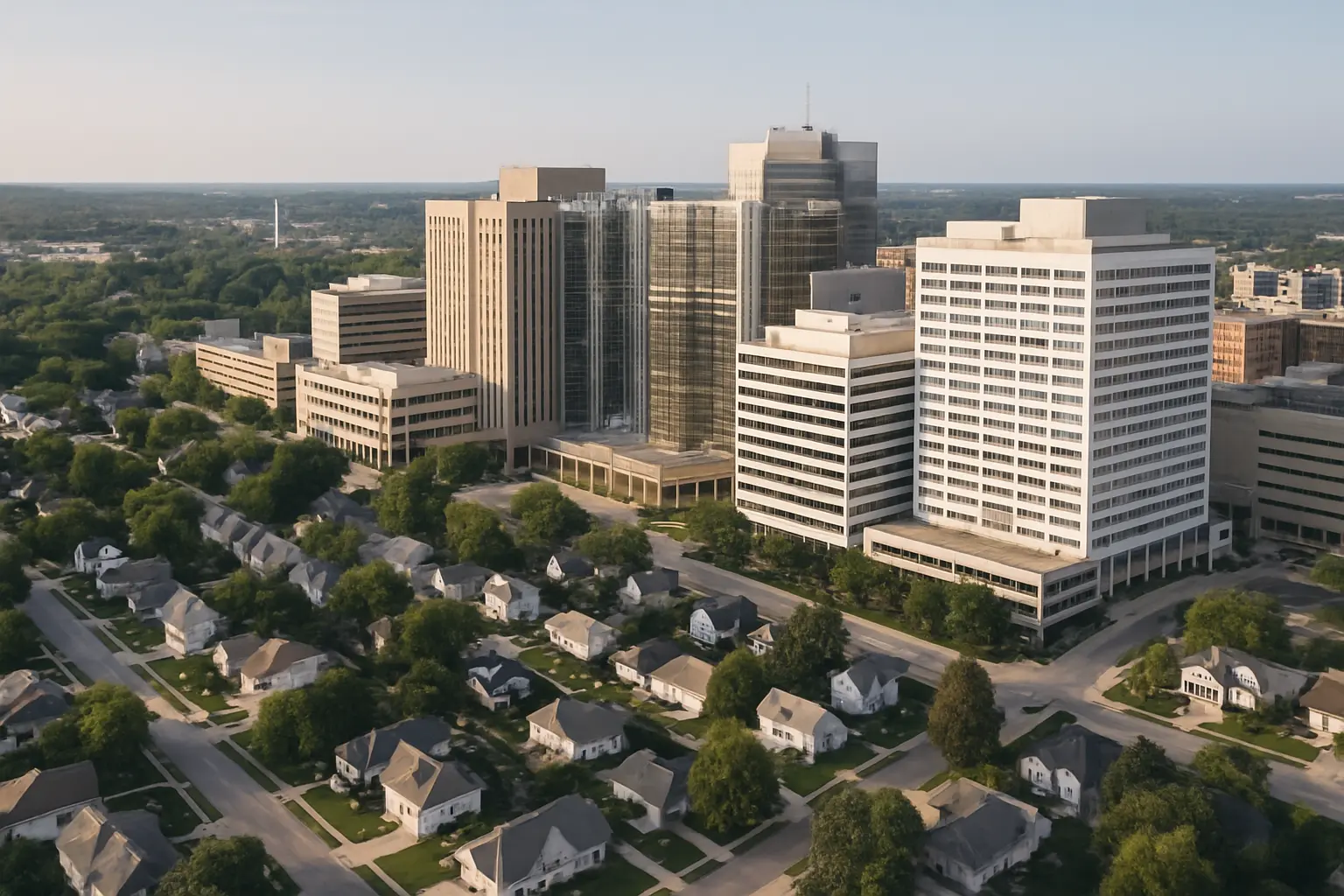 Mayo Clinic's Impact on Rochester's Real Estate: A Golden Opportunity for Homebuyers