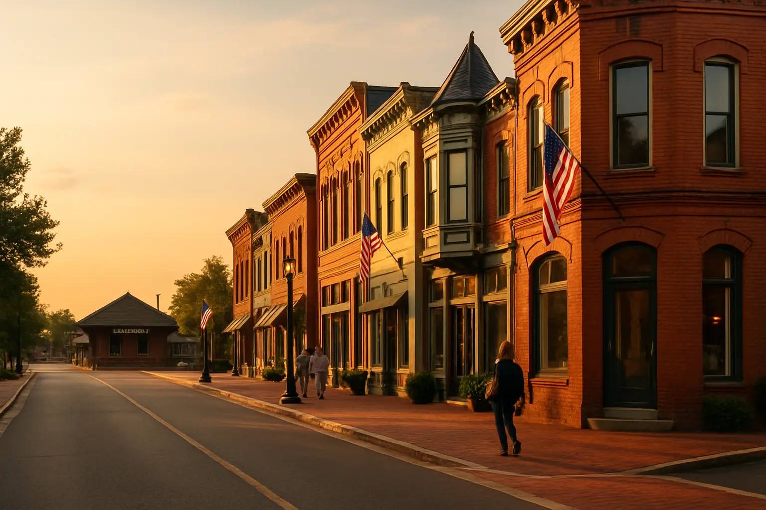 Historic Manassas: Where Small-Town Charm Meets Modern Real Estate Opportunities