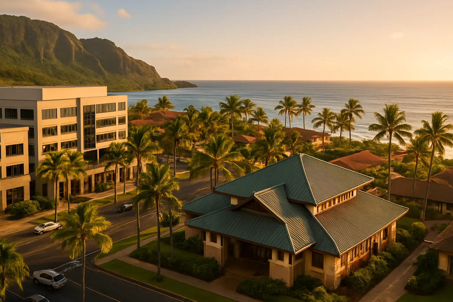 Paradise Meets Profit: Why Lihue's Real Estate Market is a Hidden Gem for Investors
