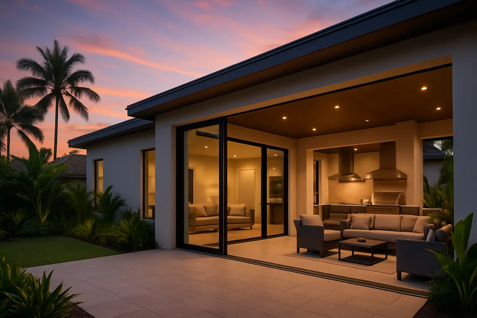Why McAllen's Indoor-Outdoor Living Spaces Are Redefining Texas Real Estate