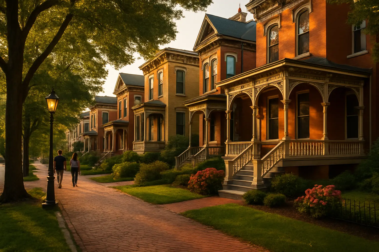 Queen City's Hidden Gems: Why Cincinnati's Historic Neighborhoods Are Real Estate Gold