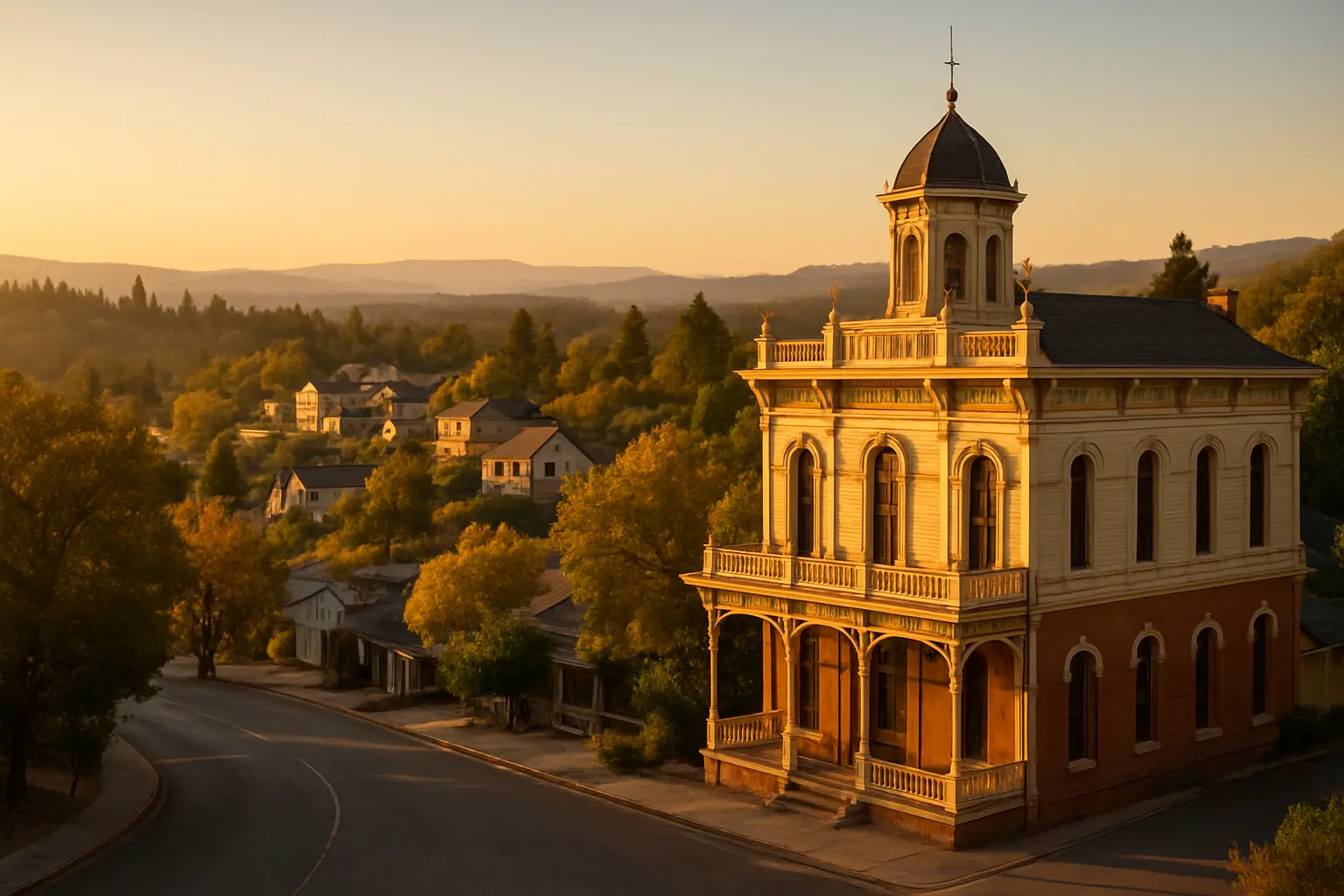 Hidden Gems of Diamond Springs: A Gold Rush Town's Modern Real Estate Renaissance