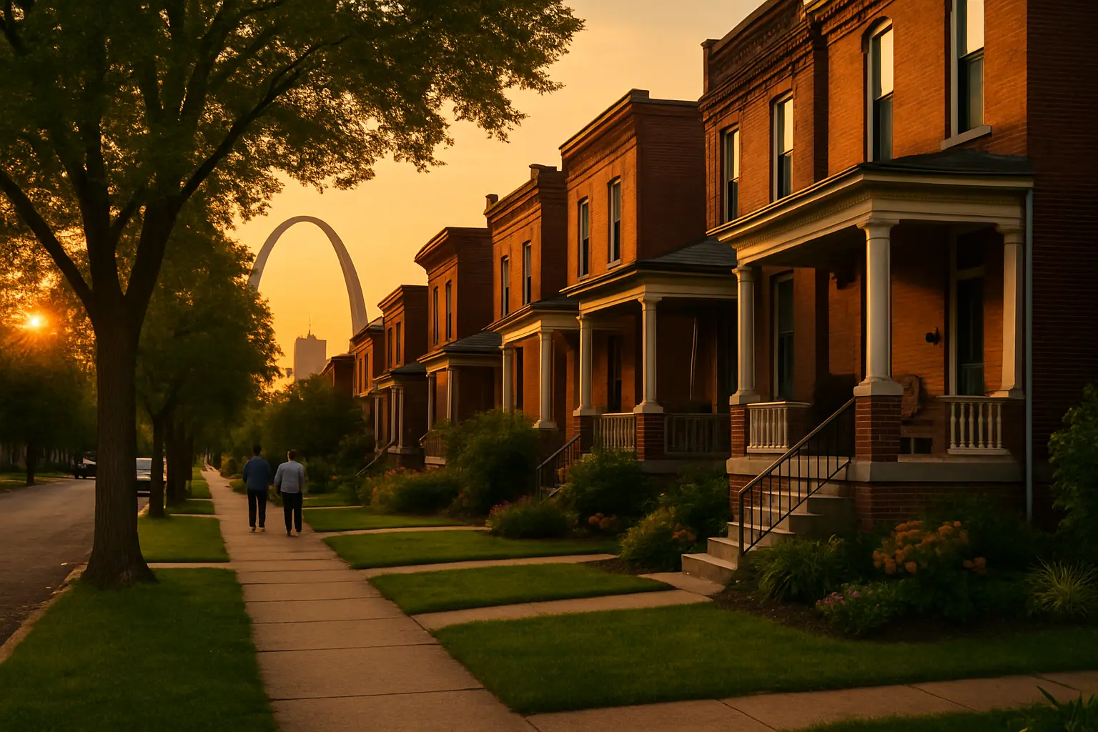 Hidden Gems of St. Louis: Neighborhoods That Offer the Best Value for Your Dream Home