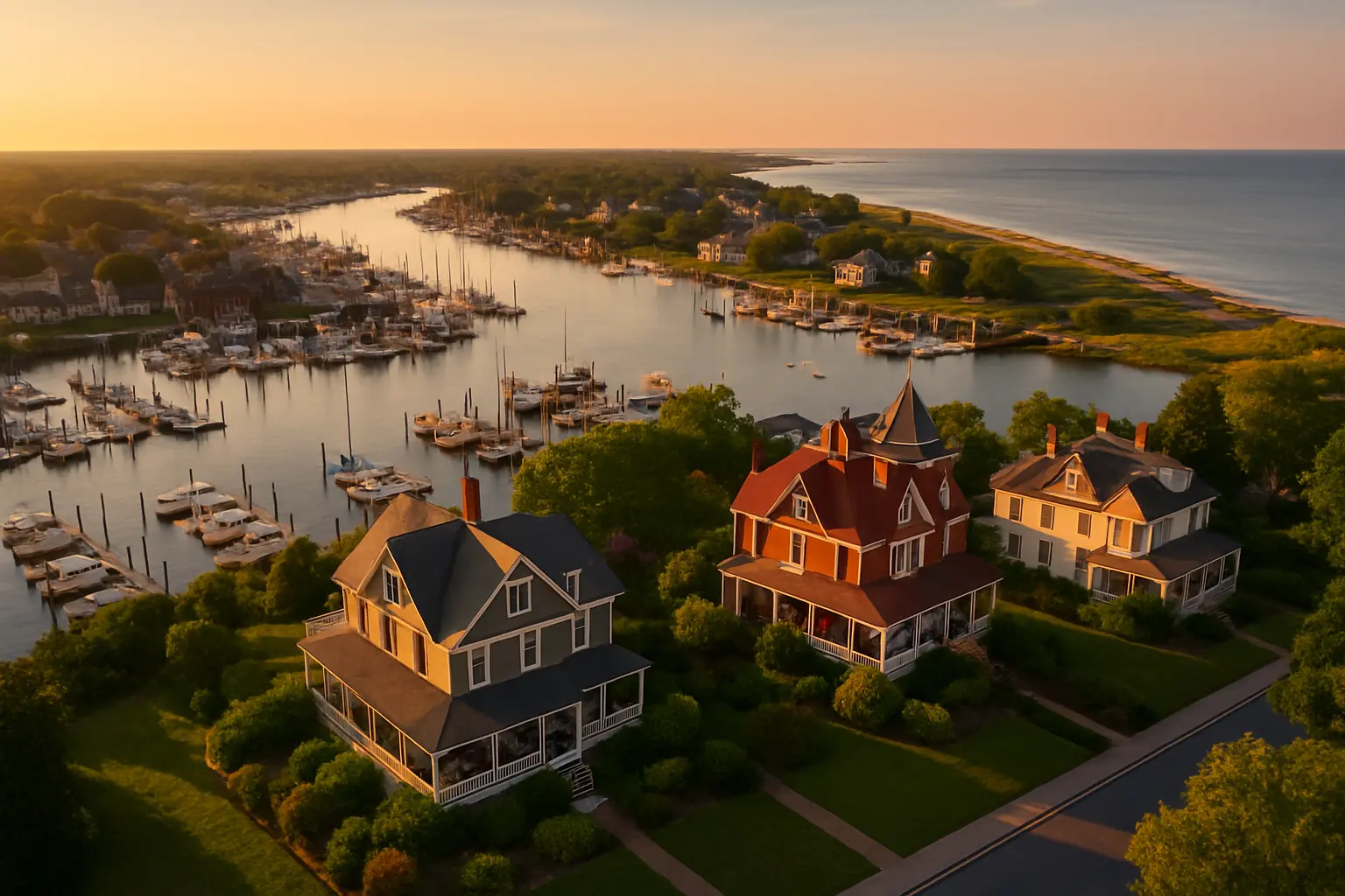 Hidden Gems of Lewes: Why This Delaware Coastal Town Is a Real Estate Paradise