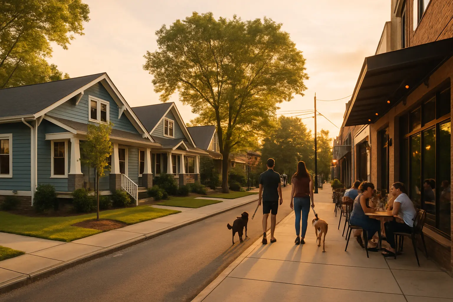 Hidden Gems: Raleigh's Up-and-Coming Neighborhoods for Smart Real Estate Investment