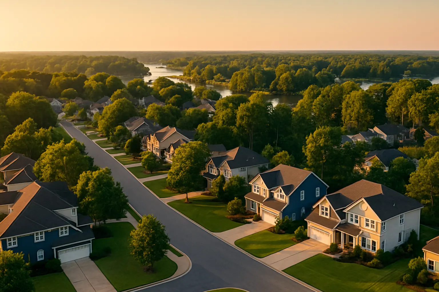 Hidden Gems of Chesapeake: Why This Virginia City is a Smart Investment for Homebuyers